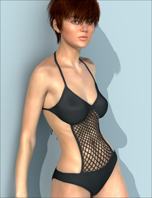 4 DAZ 3D FWMA Brogan