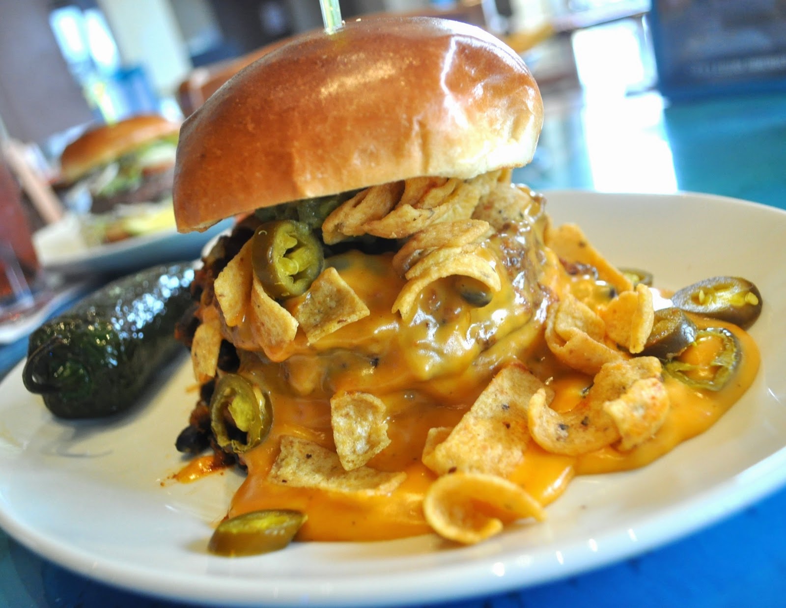 Restaurant Review Celebrate National Cheeseburger Day (Today!) with