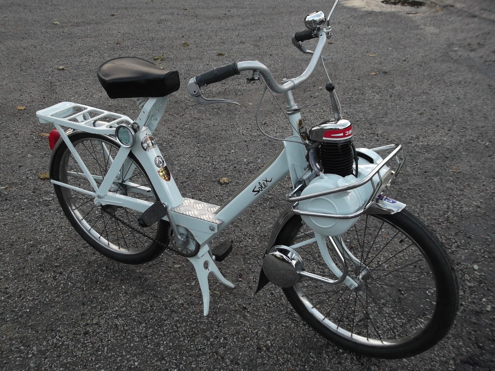 solex 27