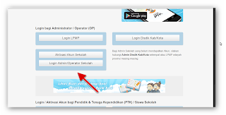 Yang Namanya Manusia Tidak Pernah Luput Dari yang Namanya Lupa ✔ CARA-CARA ATUR ULANG PASWORD PTK 