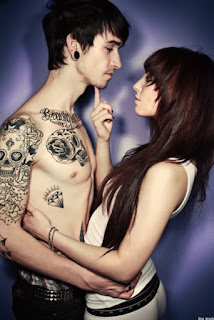Romantic tattoo pic and many others hot design Tattoo Pic collection