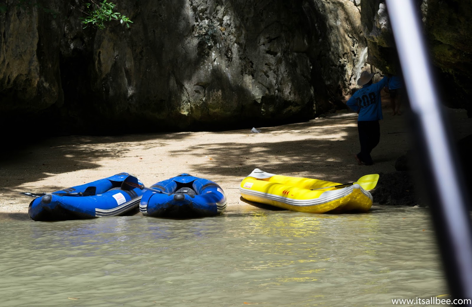 James Bond Island | Thailand Phang Nga Bay Tour | 9 Experiences You Need To Have In Phang Nga Bay