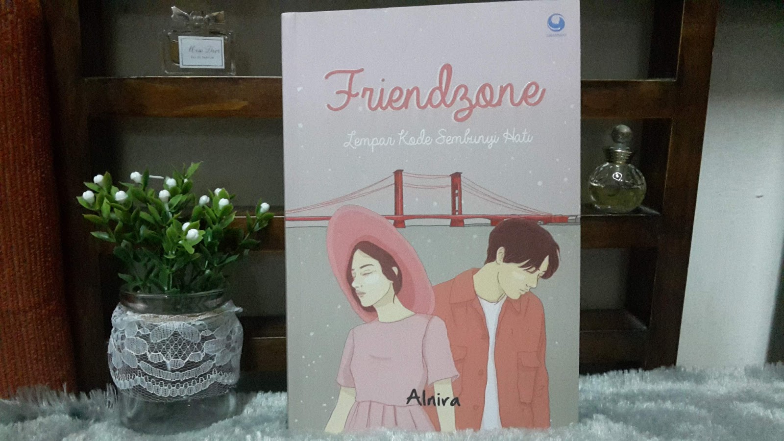 Review by Siska Review Novel Friendzone Lempar Kode Review by Siska Review Novel Friendzone Lempar Kode