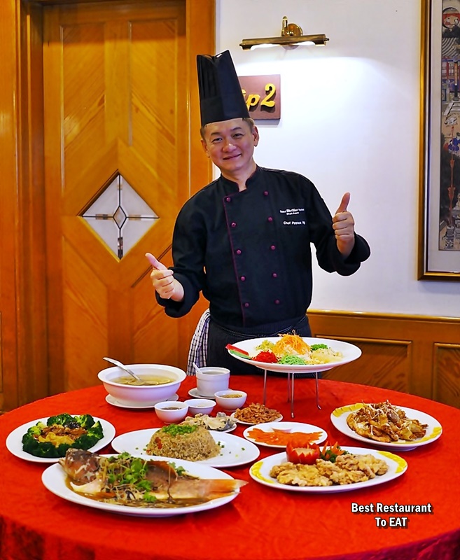 sek yuen chinese new year menu