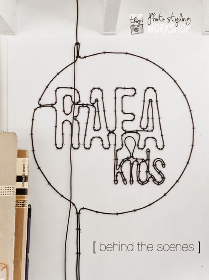 Rafa-kids studio  pictures © Paulina Arcklin 