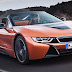 BMW Drops The Top On New i8 Roadster (And Upgrades The Coupe Too)