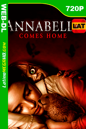 Annabelle 3: Viene a Casa (2019) Latino HD WEB-DL 720P ()