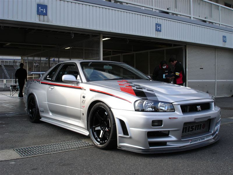 R34 Gtr Z Tune 01 Owner Looking To Sell For 1 Million