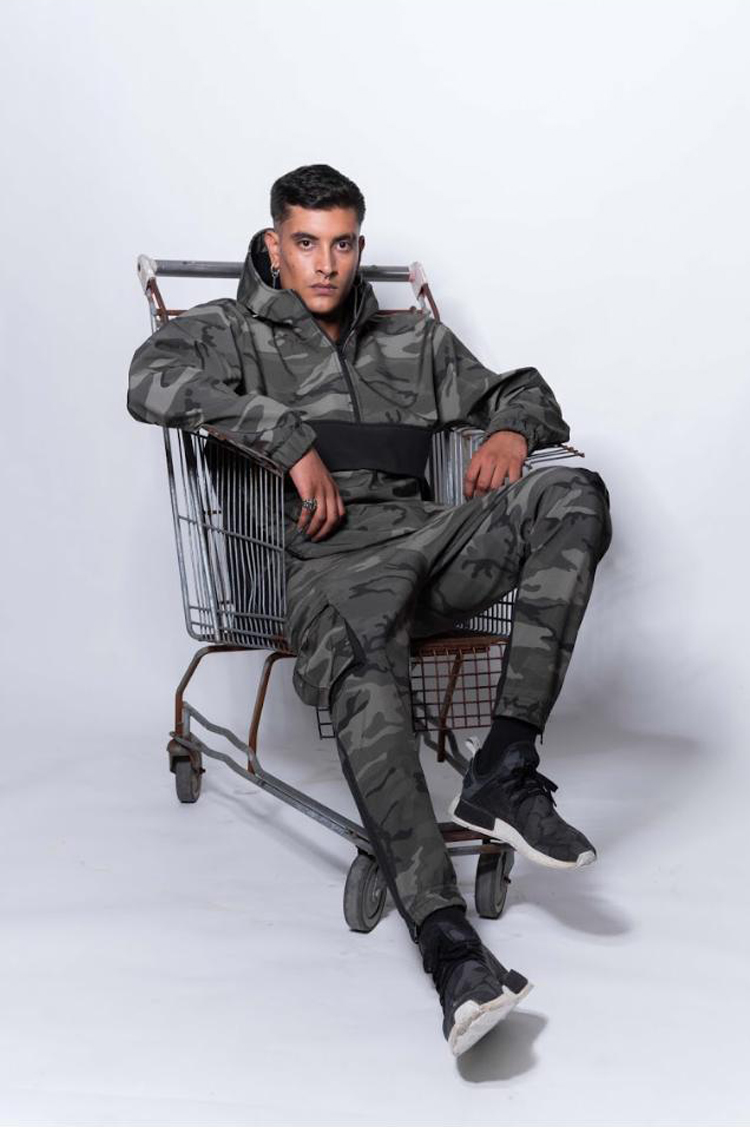 Hombre Ropa De Ultima Moda 2019 Hombre Invierno Ropa De Moda 2019 - Main Image