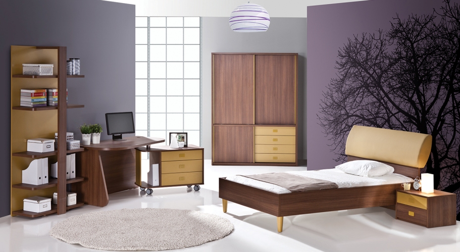 2013 Weltew genç odası takımları Mobilya Sitesi