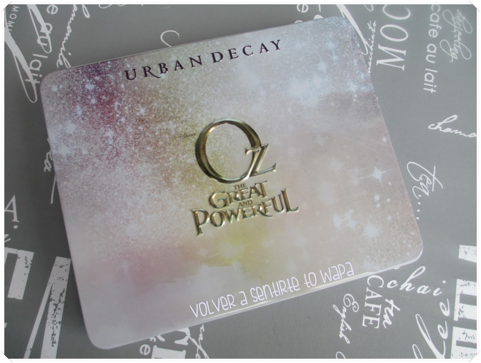 OZ The Great and Powerful de Urban Decay