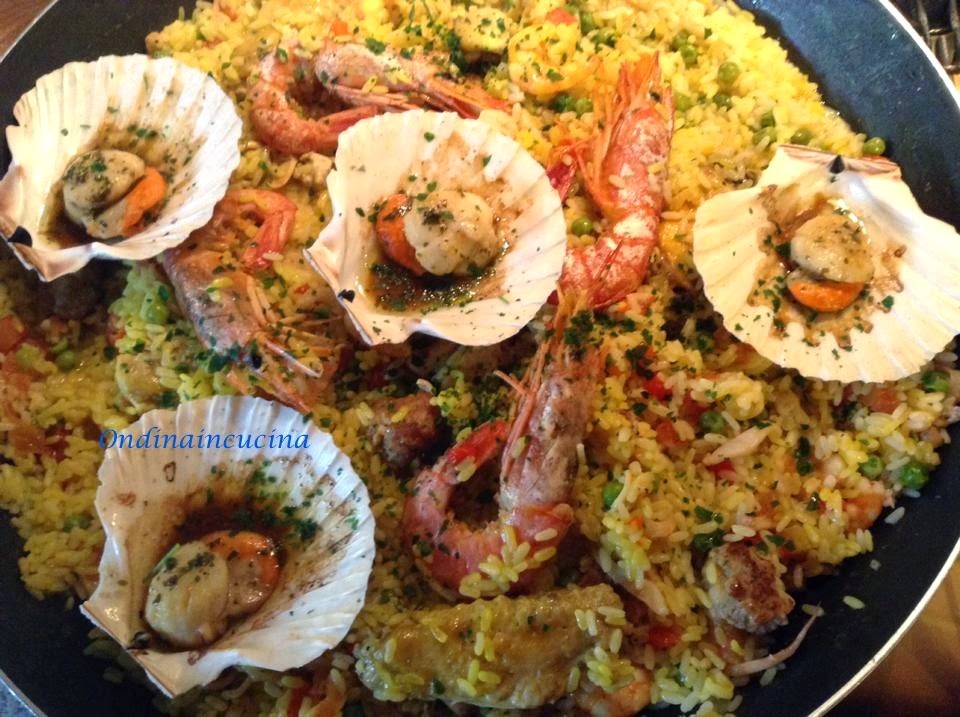 paella