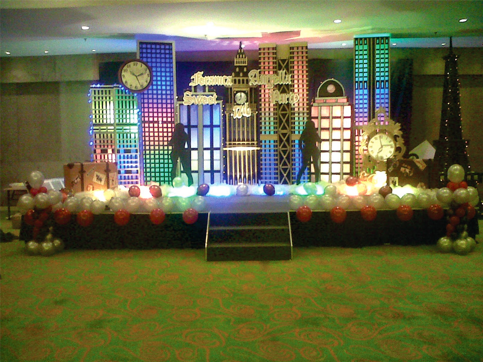 48+ Dekorasi Panggung Prom Night Paling Unik