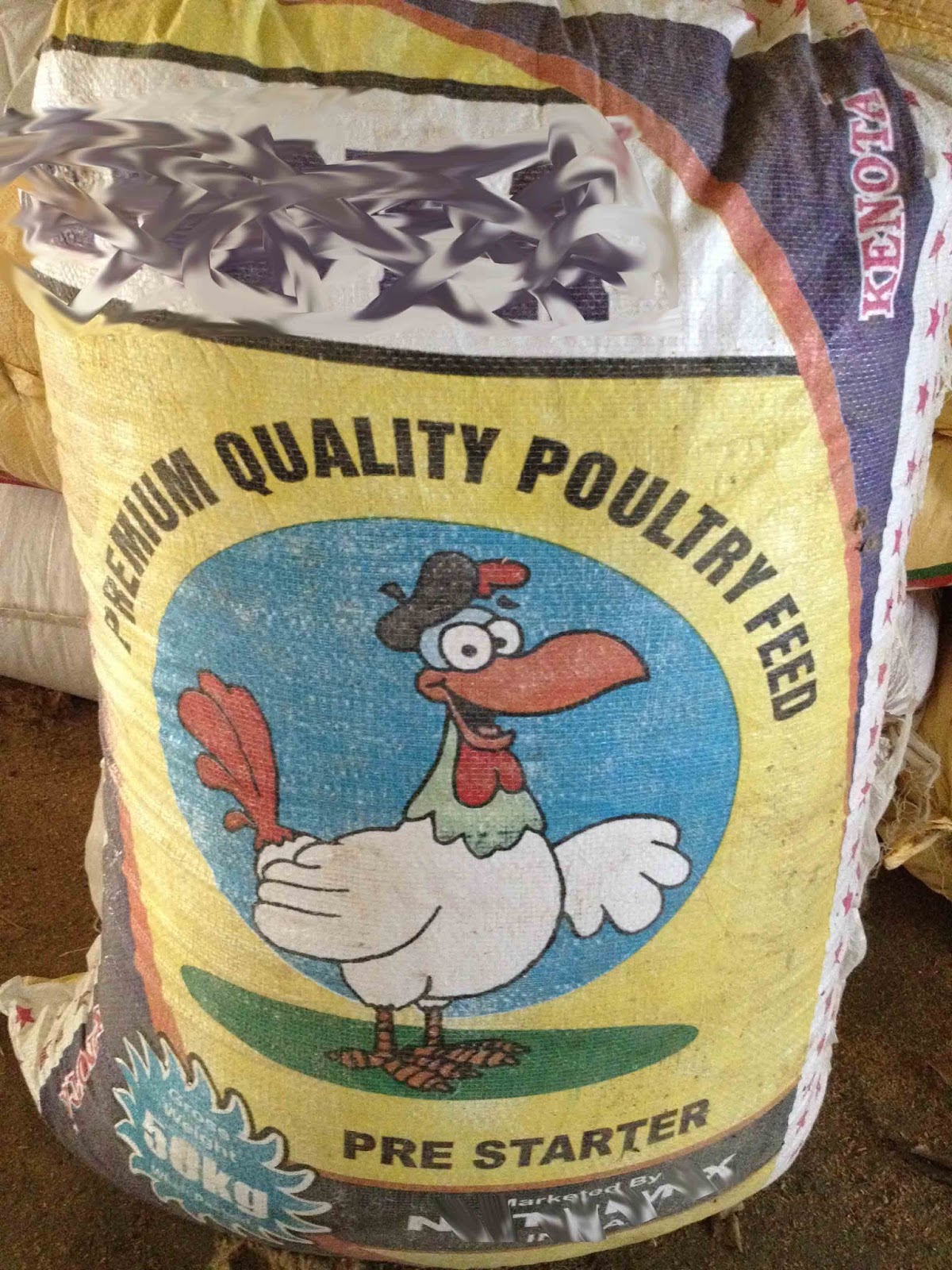 ब्रायलर मुर्गी दाना की जानकारी Broiler Chicken Feeds Details in Hindi