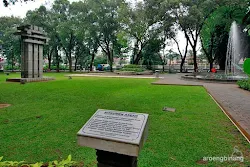 taman suropati menteng jakarta