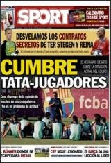 Diario Sport PDF del 30 de Noviembre 2013