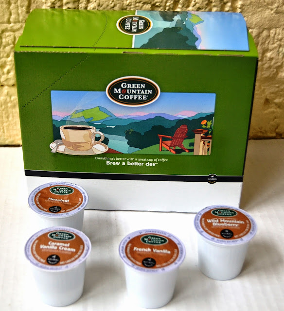 Green Mountain Coffee K-cups