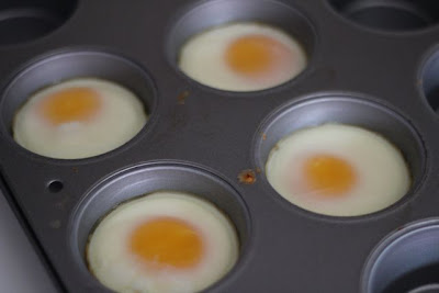 Women on a Mission: Mom Edition: MUFFIN PAN EGGS!