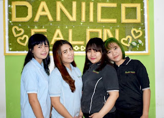 Daniico Salon Semarang Sedia Rambut Sambungan Dan Sulam Alis