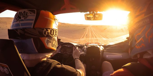 20% off on Desert Dune Buggies Driver Experience