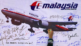 FLIGHT MH370: MISSING SINCE  MARCH 8, 2014
