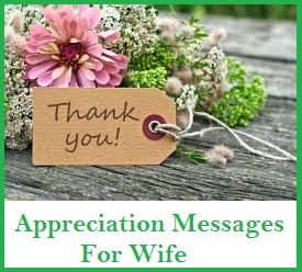 Wife love to thank letter you my 100+ Sweet