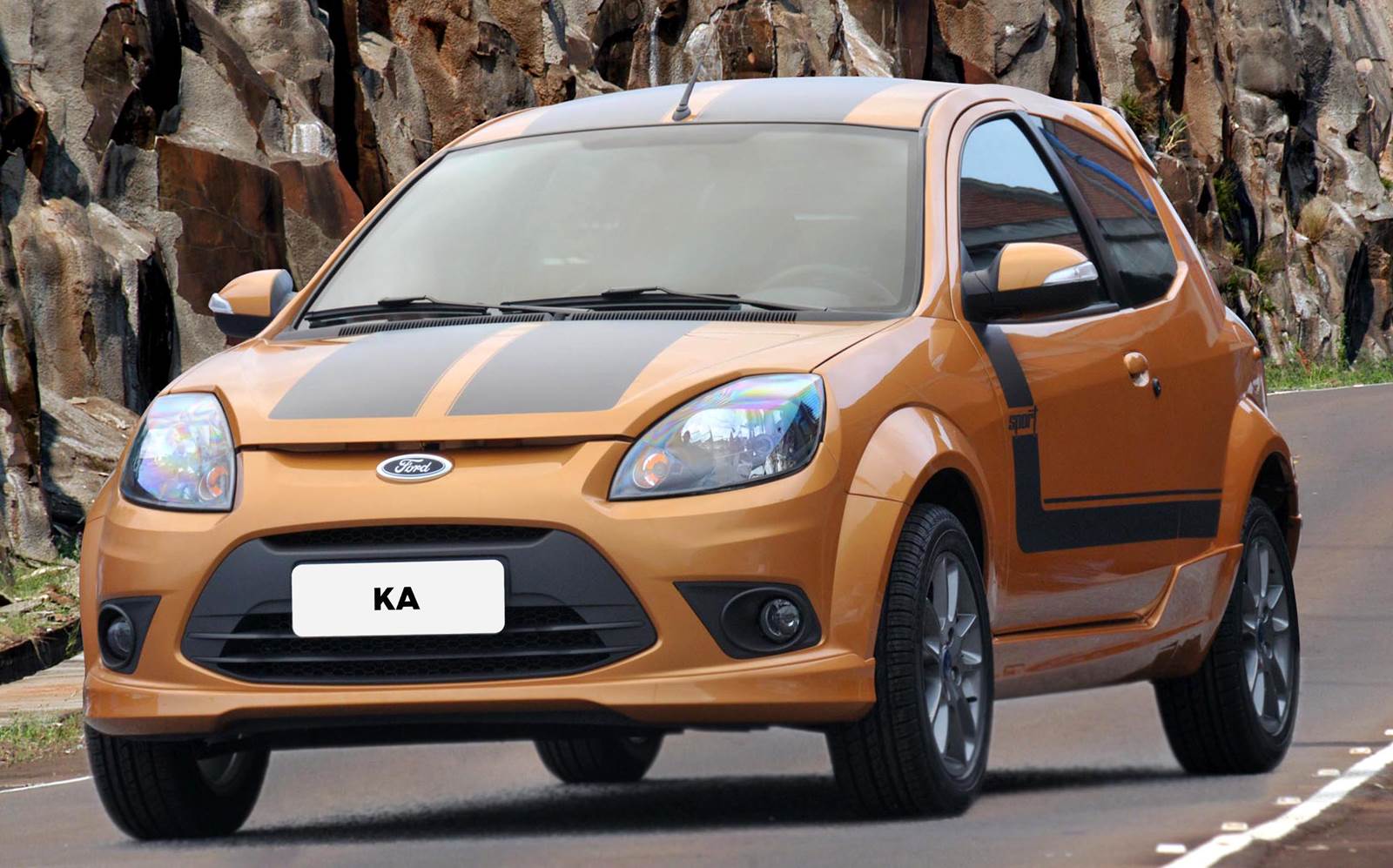 Ford ka картинки