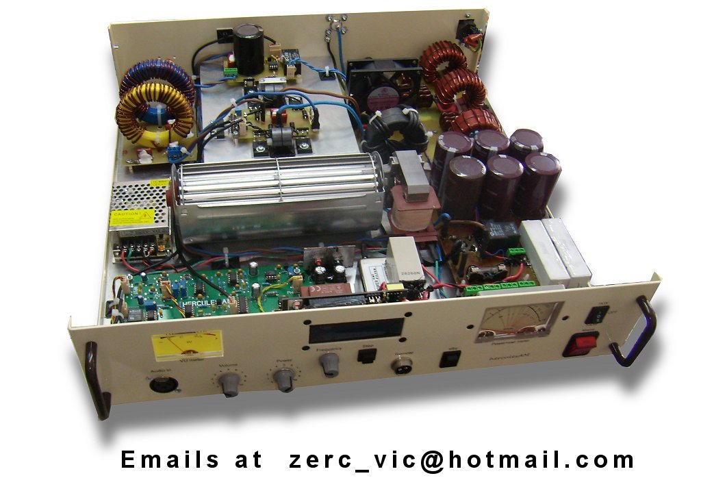 am dds transmitters NEW 1KW AM TRANSMITTER