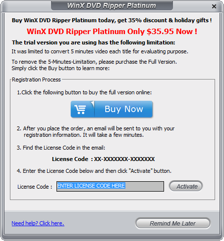 Winx Dvd Ripper For Mac License Code