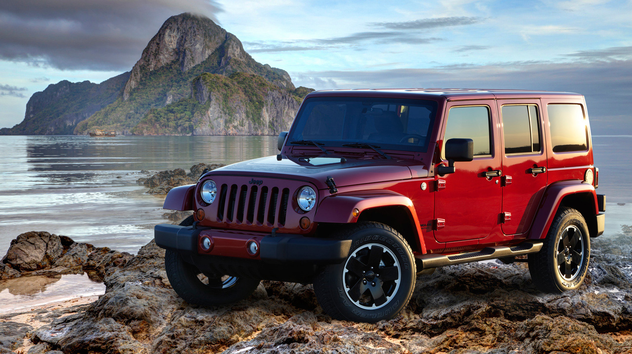 Review of 2012 jeep wrangler unlimited #3