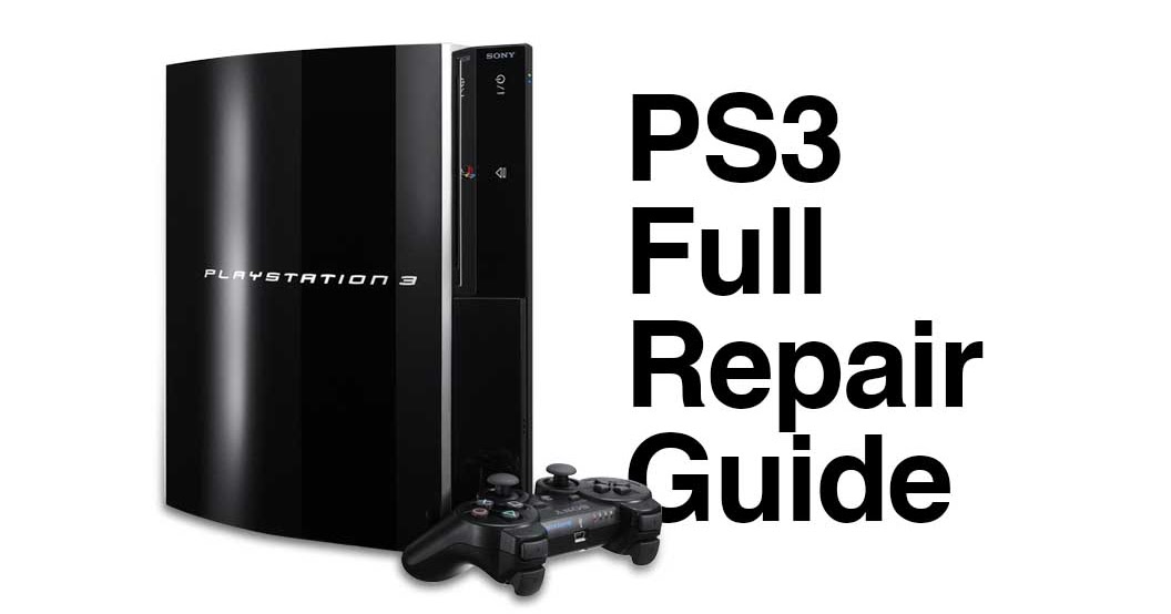 Connie S. Stancil PS3 YLOD 4 Tips To Fix The Yellow Light of Death