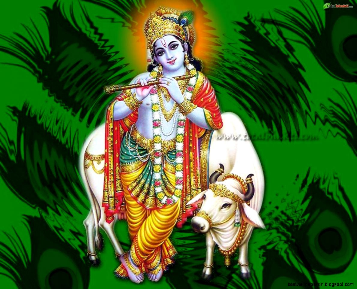 Lord Krishna