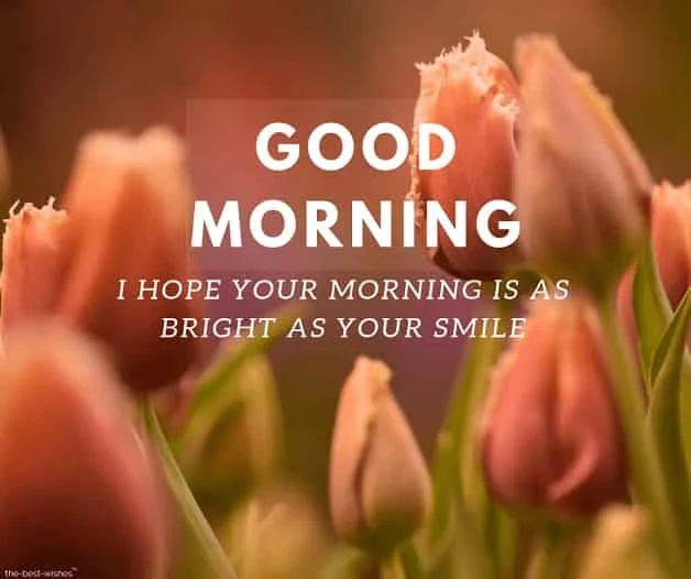 good morning images for him