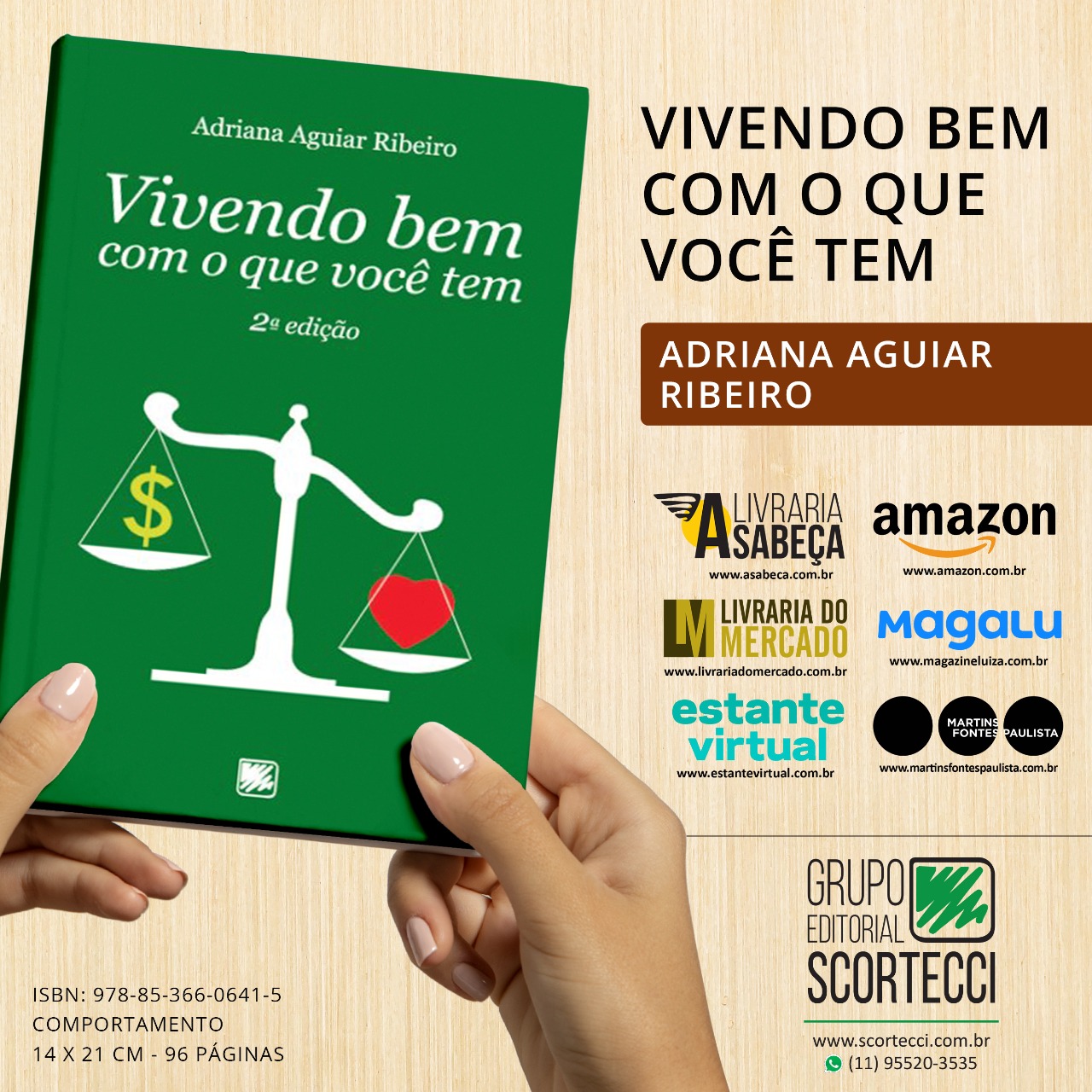Livros de Adriana Aguiar Ribeiro