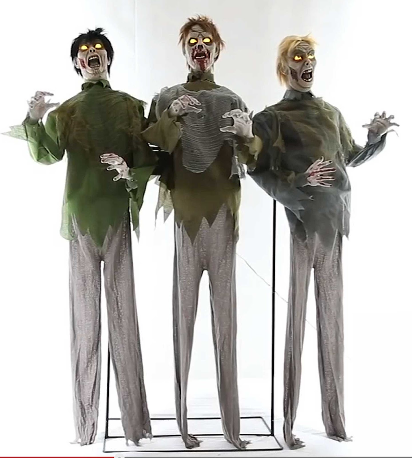 HORROR-HALL Gothic Cheap Halloween Props and Costume Accessories: Life ...