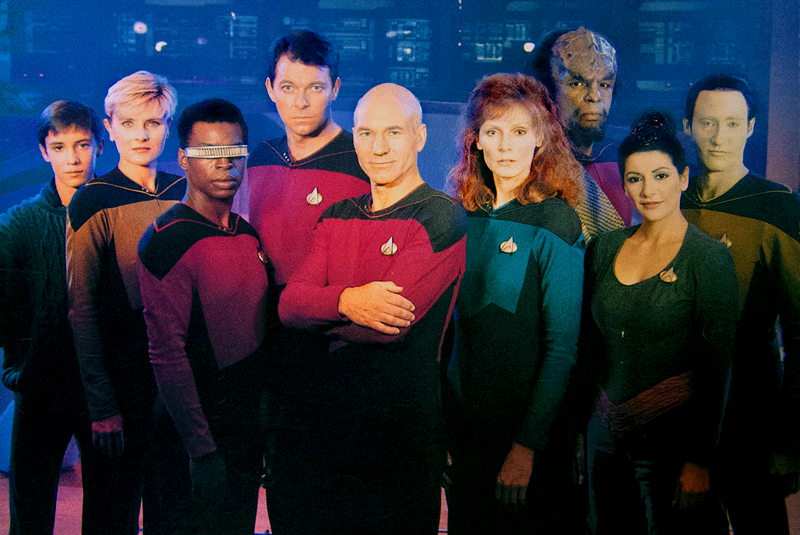 Star Trek: The Next Generation - Season 1 Recap.