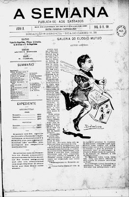 A Semana - Belmiro - Aluizio de Azevedo