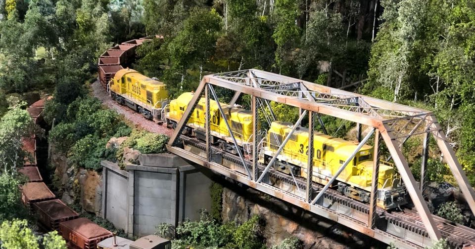 The Mill Splitrock Mining Company Operations