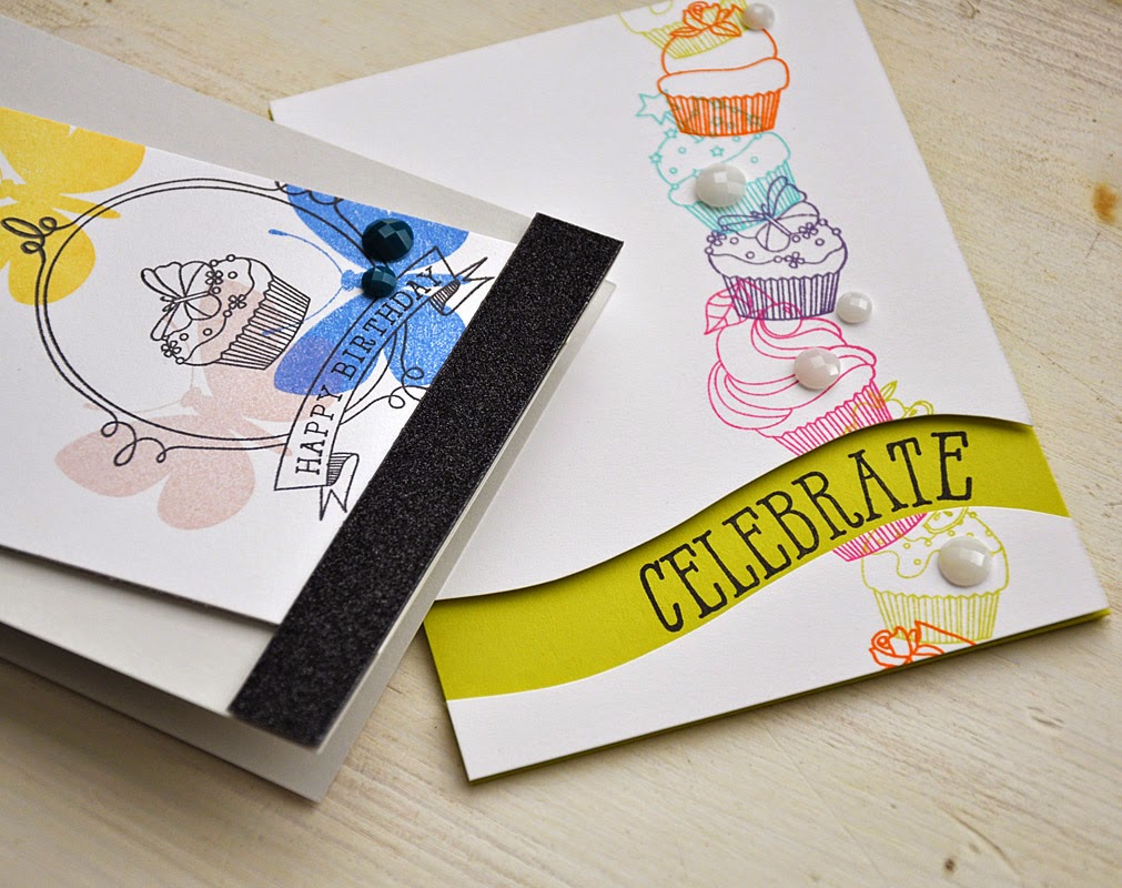 Simply Stamped Introducing Baker's Dozen