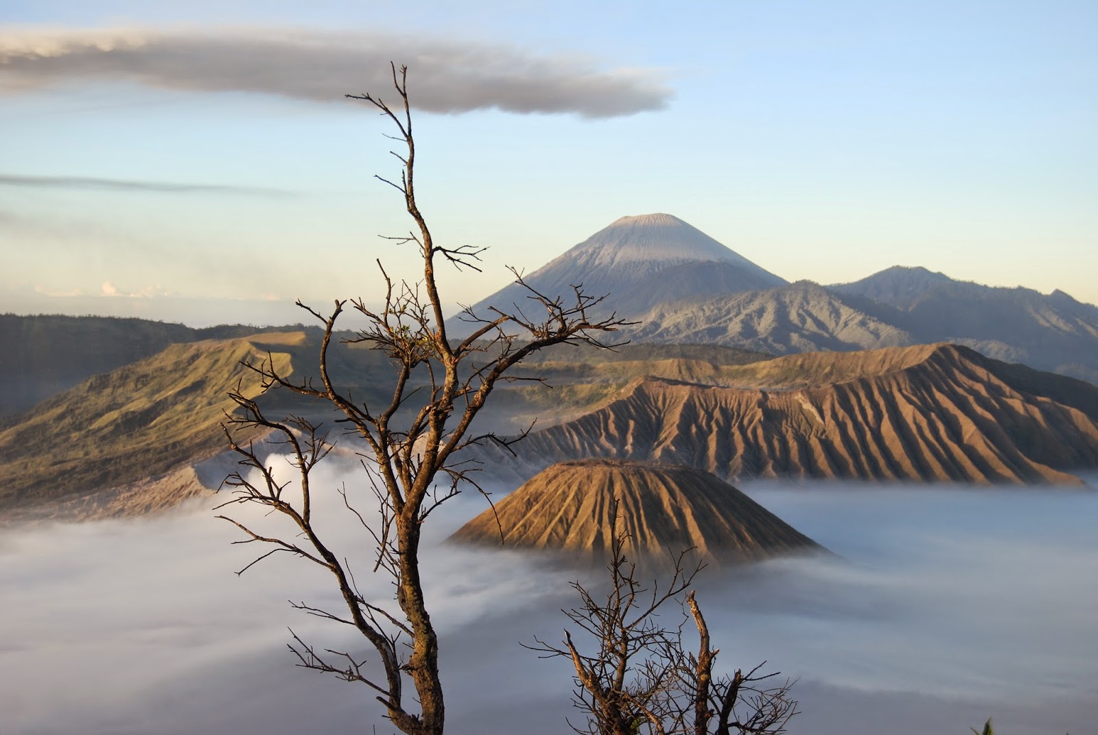 Mount Bromo: Witnessing The Fascinating Sunrise | View of Indonesia