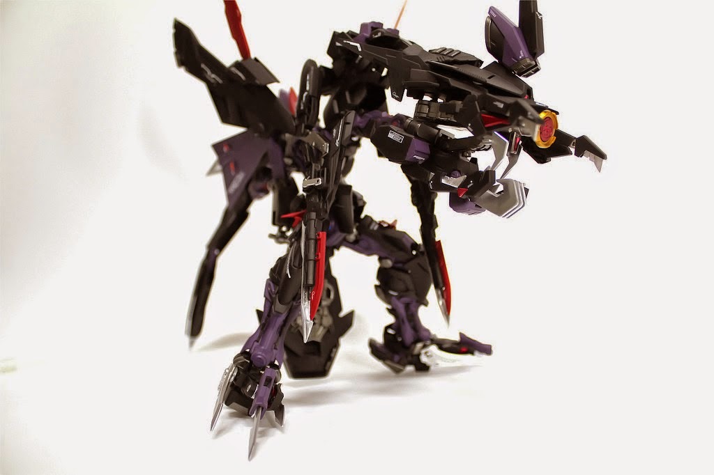 Gundam Family MG 1/100 Gundam Astray Violent Geist Custom Build