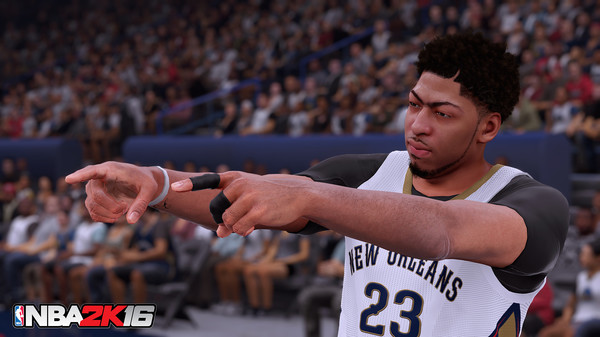 NBA 2K 16 Download For Free