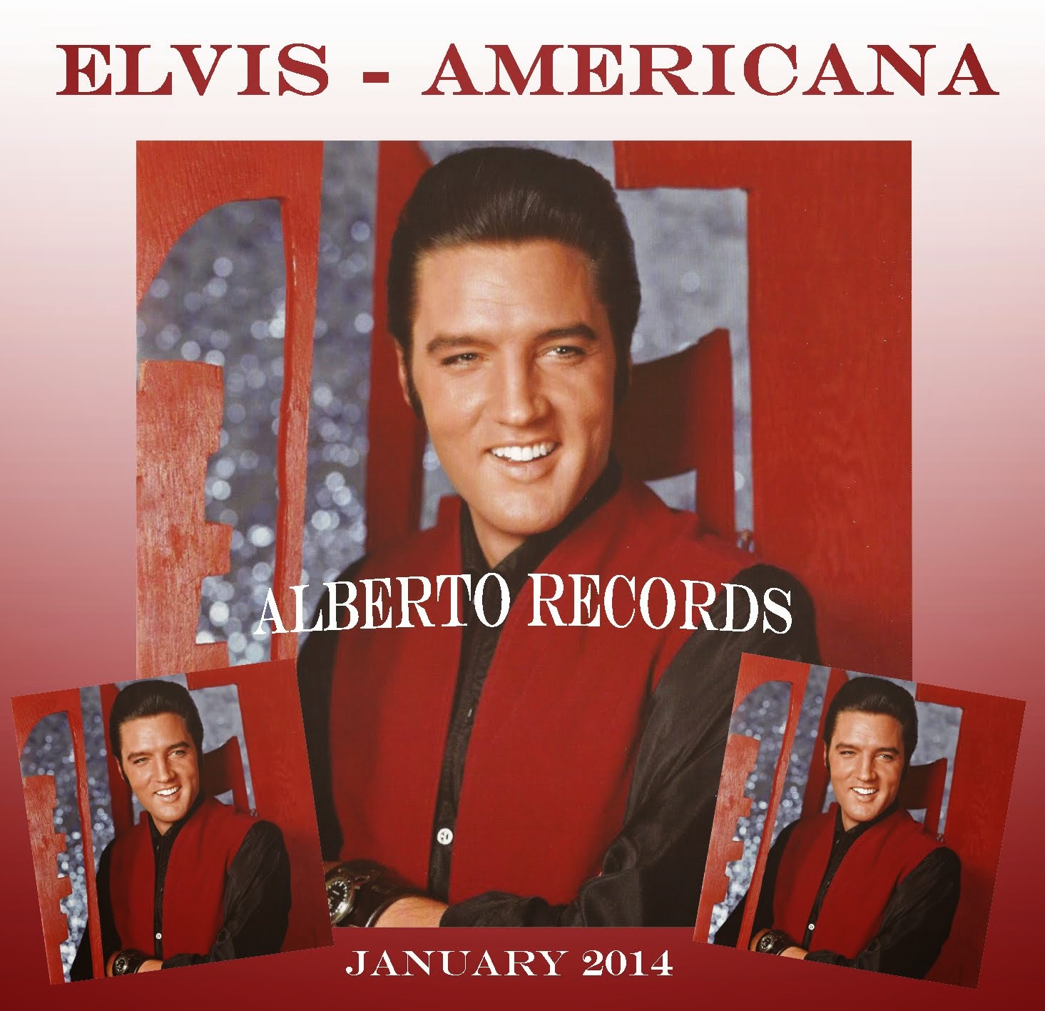 Elvis - Americana (January 2014)