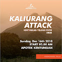 Kaliurang Attack â€¢ 2018