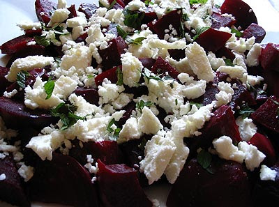 Beet and Feta Salad