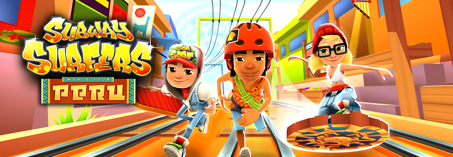 Subway Surfers Free Coins And Keys Generator Download