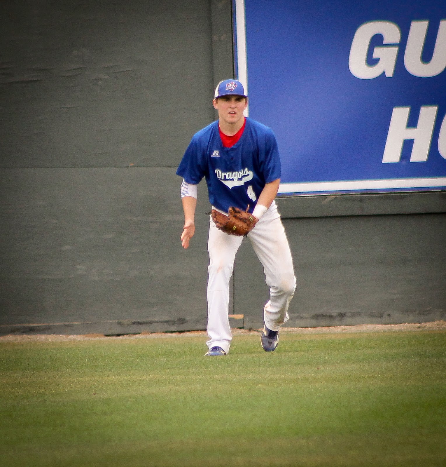 Jefferson Dragons Baseball