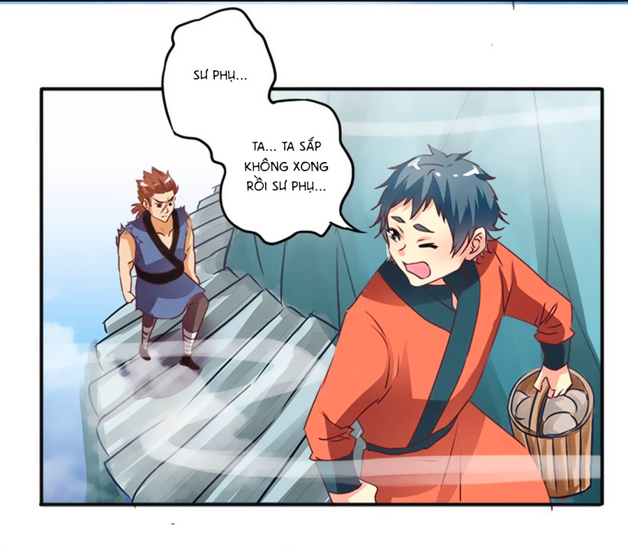 Tú Thiết Chi Thư - Chương 33 - Trang 8