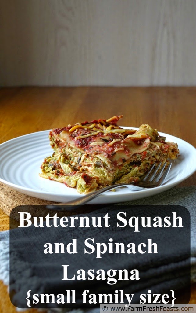 http://www.farmfreshfeasts.com/2015/02/butternut-squash-and-spinach-lasagna.html