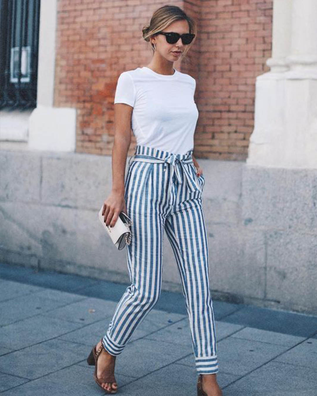 Comfortable Summer Outfits For Work Girlcheck